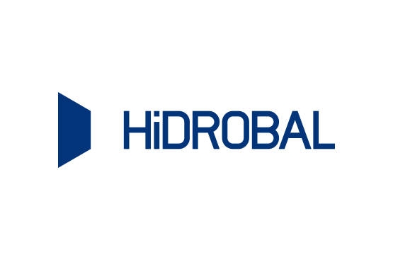 Logo hidrobal